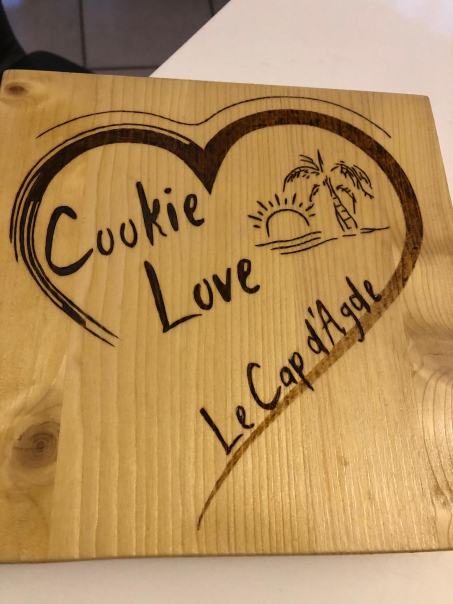 Cookie Love - Entierement Neuf - A 100 M De L'Entree Du Village Naturiste Агд Екстер'єр фото